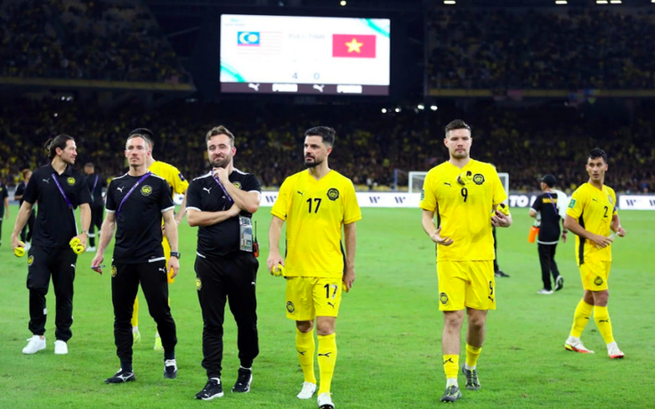 Hôm nay AFC có thể tuyên án phạt đội tuyển Malaysia thua Việt Nam: Cả thế giới đợi chờ
