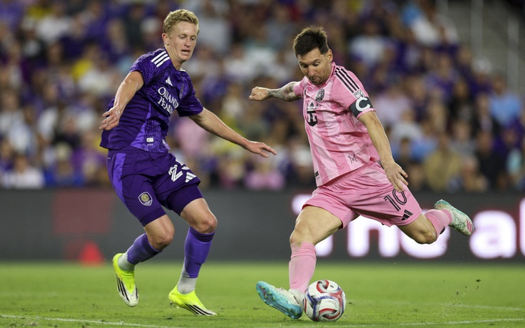 Lý do Messi bất ngờ nghỉ thi đấu dù đang hướng tới bàn thắng thứ 900