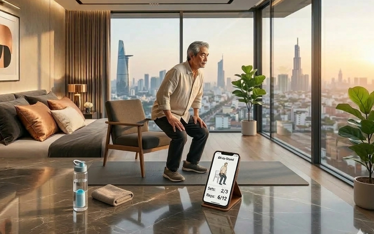 Bác sĩ: Người lớn tuổi làm được 2 điều này chứng tỏ sức khỏe còn tốt