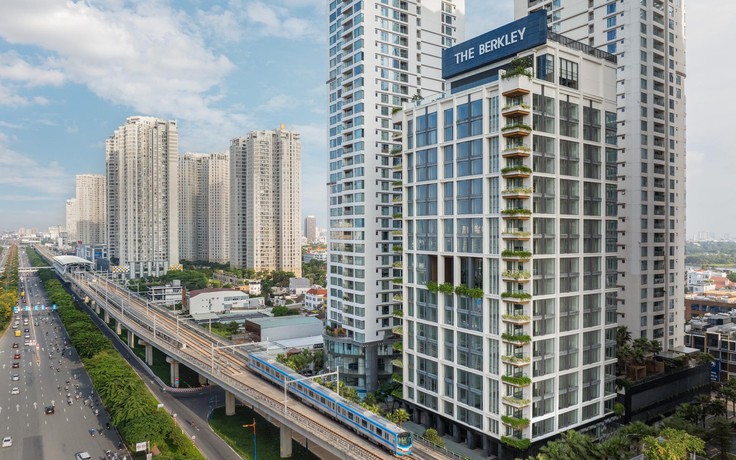 SonKim Land ra mắt 85 căn hộ phiên bản giới hạn tại Thảo Điền 