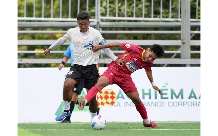 Tường ‘Kante’: Tiền vệ xuất sắc người Khmer