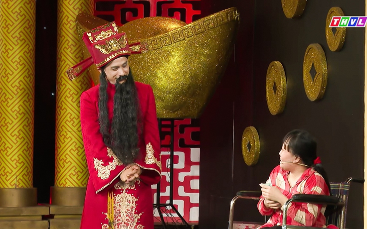 Tỏa sáng nghị lực phi thường trong chương trình truyền hình thiện nguyện