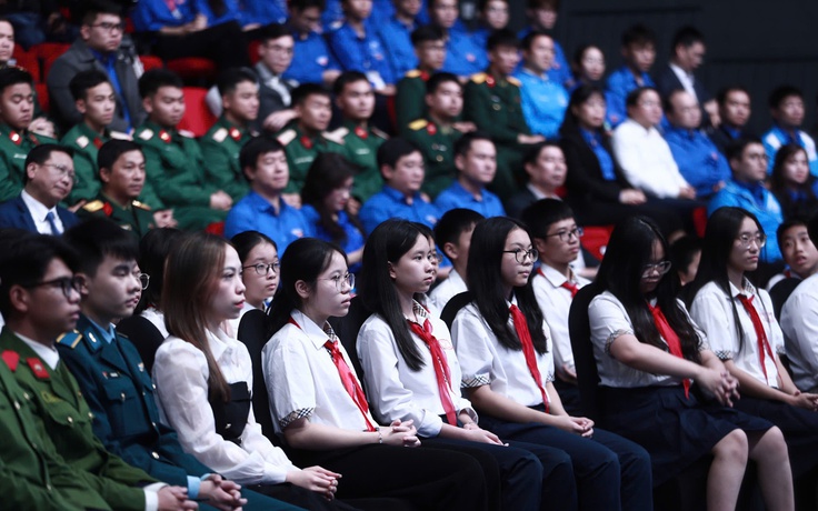 Gần 64.000 câu hỏi gửi Diễn đàn Tiếng nói tuổi trẻ - Hành động của Đoàn