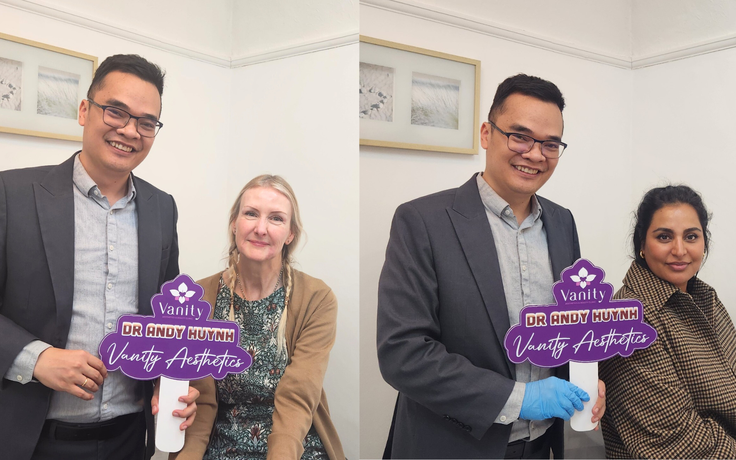 Chuyên gia nội khoa béo phì với hơn 5 năm kinh nghiệm tại Anh và Việt Nam