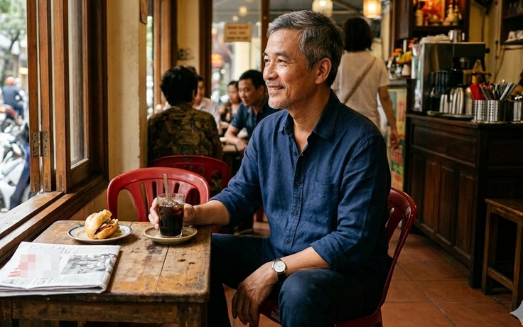 Nghiên cứu tìm ra số tách cà phê lý tưởng cho người lớn tuổi