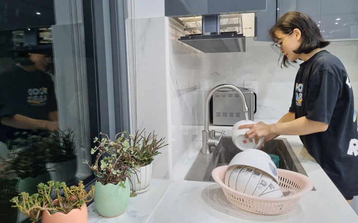 Lịch cúp nước 8 phường ở TP.HCM từ tối nay đến ngày 19.3