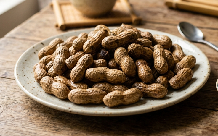 Ngày mới với tin tức sức khỏe: Đậu phộng, đi bộ và cà phê - những phát hiện đáng chú ý