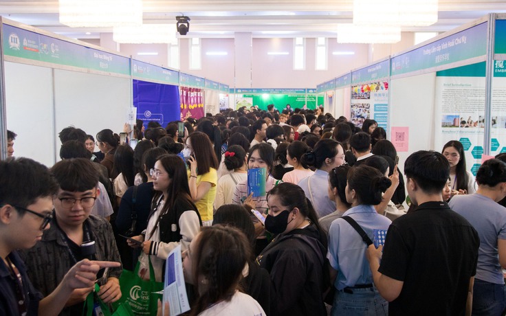 Giải mã 'cơn sốt' du học Trung Quốc của người Việt