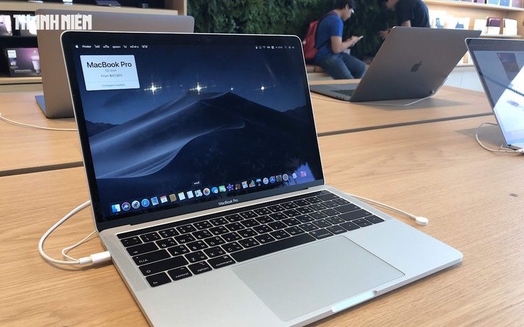 Chênh lệch tuổi thọ giữa MacBook Air và Pro có đáng để trả thêm tiền?