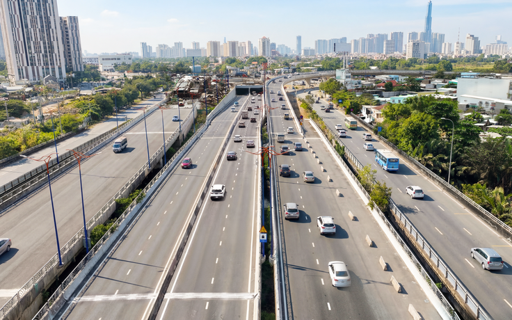 TP.HCM tái cấu trúc hạ tầng: Xác lập tâm điểm mới tại khu đông