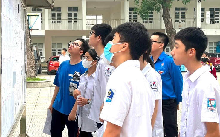 Lưu ý khi chọn nguyện vọng kỳ thi lớp 10 ở Hà Nội