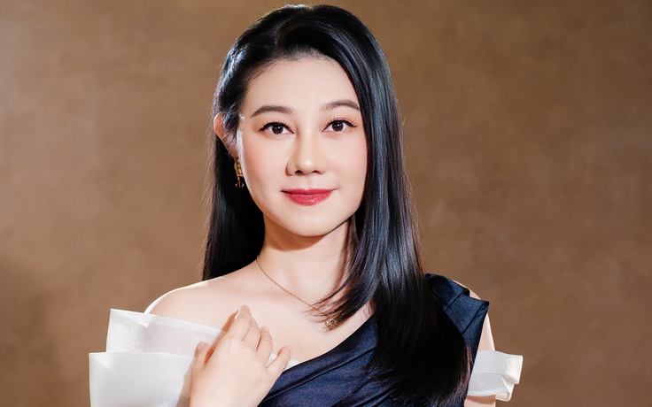 Lý do NSND Quế Trân sống kín tiếng ở tuổi 45