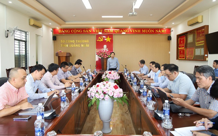 PC Quảng Ngãi sẽ cung ứng điện năm 2026 tăng 12,2% so với năm 2025