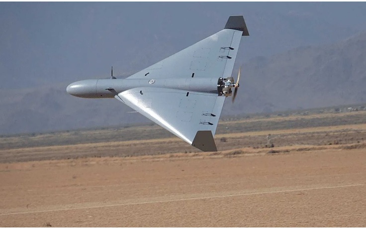 Iran tố Mỹ dùng UAV sao chép tấn công ở các nước Ả Rập