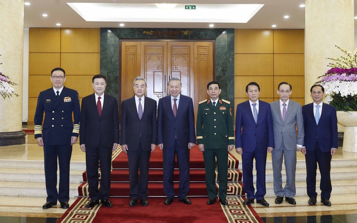 Đưa Đối thoại chiến lược 3+3 Việt -Trung trở thành cơ chế hợp tác kiểu mẫu