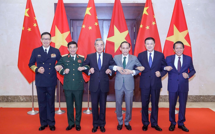 Việt Nam - Trung Quốc thúc đẩy hợp tác thực chất qua Đối thoại chiến lược 3+3