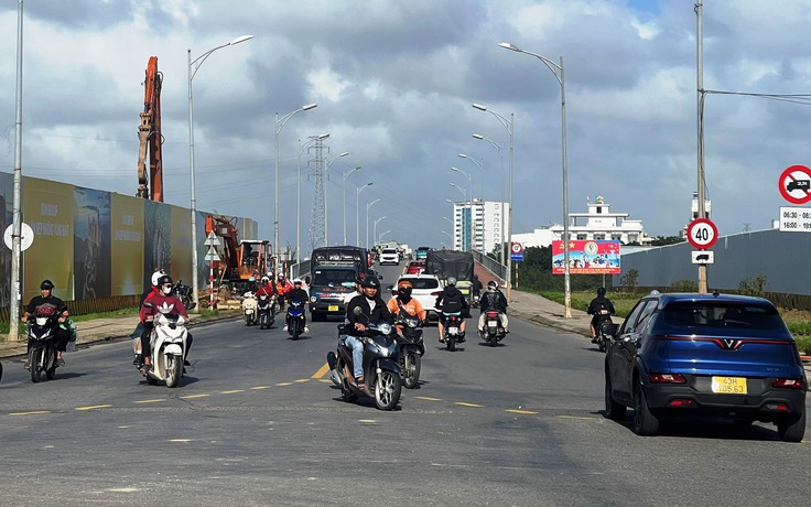 Đà Nẵng chi gần 1.400 tỉ đồng 'giải cứu' điểm nghẽn giao thông cửa ngõ phía nam