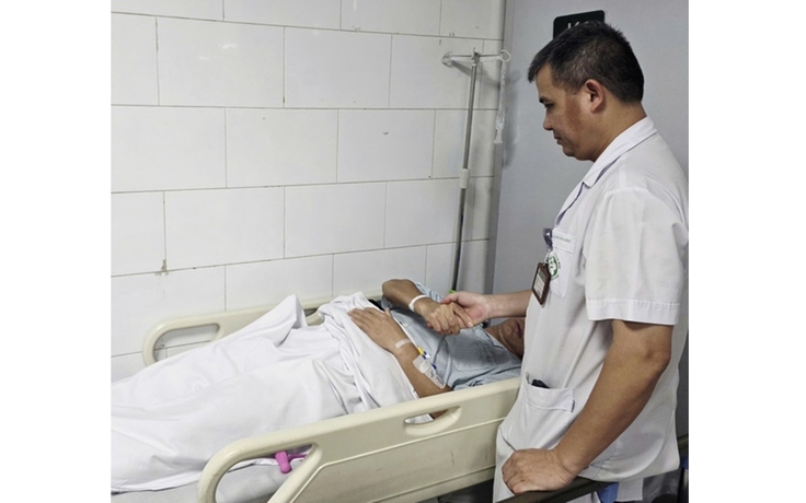 Cảnh báo cá nhiễm vi tảo trong nước biển có thể gây ngộ độc