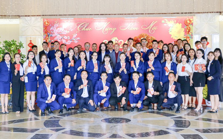 Từ không gian xanh đến văn hóa đãi ngộ nhân tài