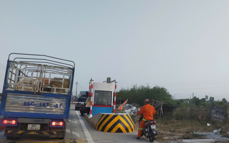 Cao tốc kẹt xe do lỗi thu phí ETC, Lâm Đồng kiến nghị khắc phục ngay