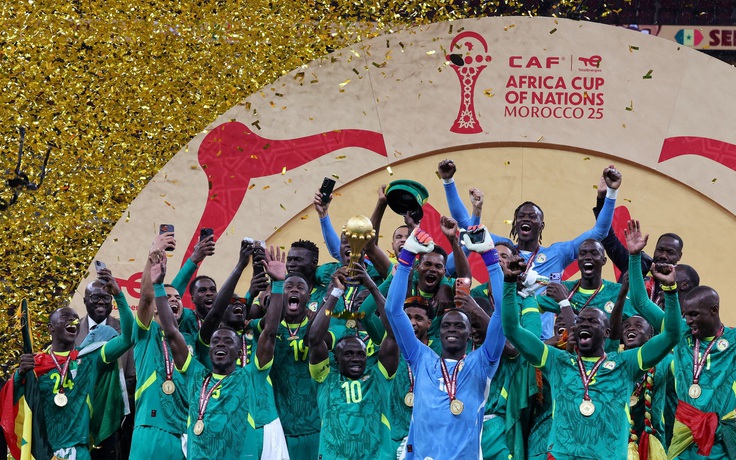 Bất ngờ: Ma Rốc thắng kiện, Senegal bị tước chức vô địch châu Phi sau 2 tháng