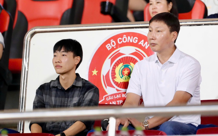 Quyết định bất ngờ của HLV Kim Sang-sik