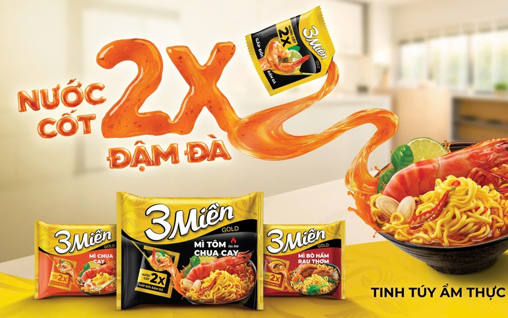 Bí quyết giữ trọn ‘tinh túy ẩm thực Việt’ từ Mì 3 Miền