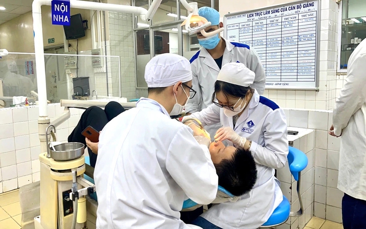 AI có thể hỗ trợ khám chữa bệnh: Đào tạo ngành y ra sao?