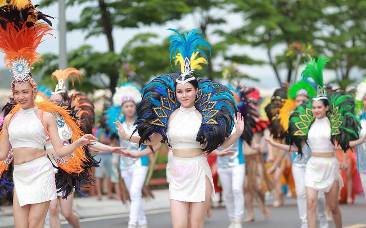 Carnaval Hạ Long 2026 sẽ bùng nổ trải nghiệm đường phố