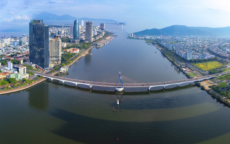 'Siêu đô thị' lấn biển Đà Nẵng 14 tỉ USD, hút giới tinh hoa toàn cầu