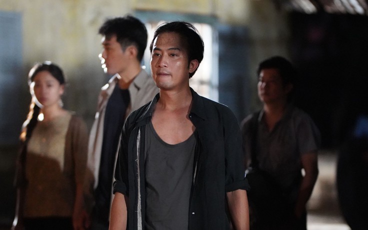 Doãn Quốc Đam tiết lộ cuộc sống ở tuổi U.40