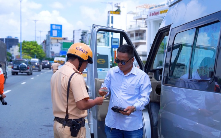 Quy định xe tải van trước đây và hiện nay khác nhau thế nào?