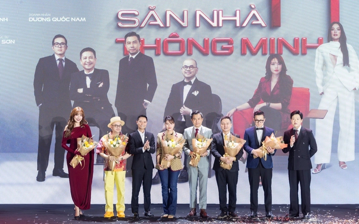 'Săn nhà thông minh' lên sóng truyền hình