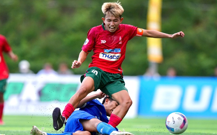 Ngày buồn vui trái ngược của các học trò HLV Graechen