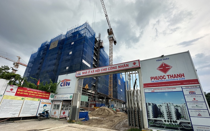 Dự án nhà ở xã hội được vào 'luồng xanh' thủ tục hành chính