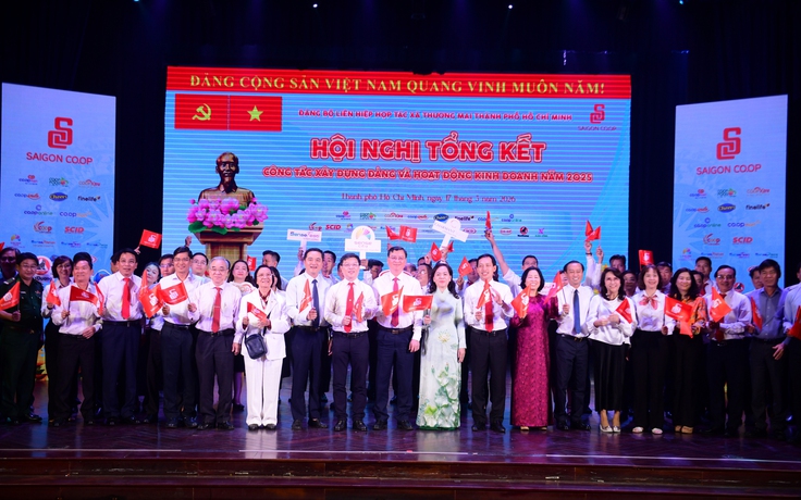 Saigon Co.op triển khai Đề án thành lập Hợp tác xã Tiêu dùng