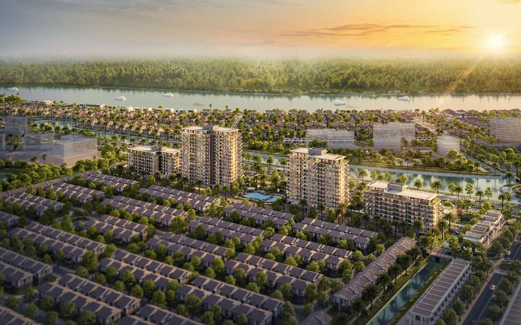 Solaria Rise tái định nghĩa trải nghiệm ‘về nhà’ cho cư dân thành thị