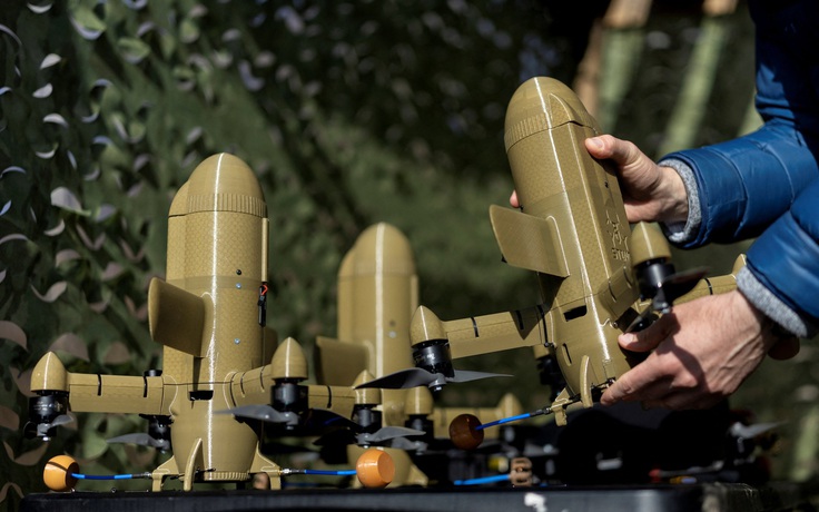 Chiến sự Ukraine ngày 1.484: Ông Zelensky đến Madrid, Kyiv đã bắn bao nhiêu tên lửa phương Tây?