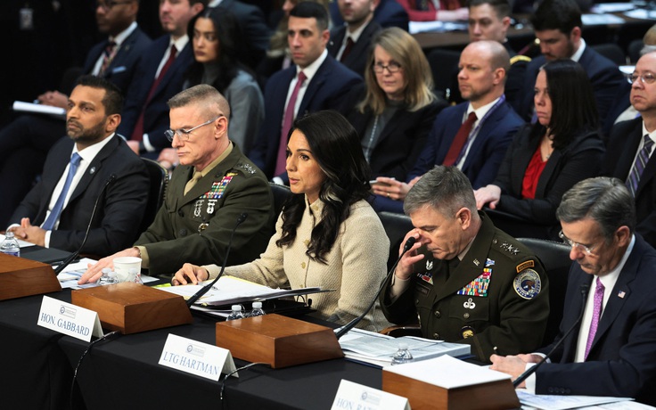 Tình hình Trung Đông mới nhất sáng 19.3: Tình báo Mỹ ra đánh giá quan trọng về Iran