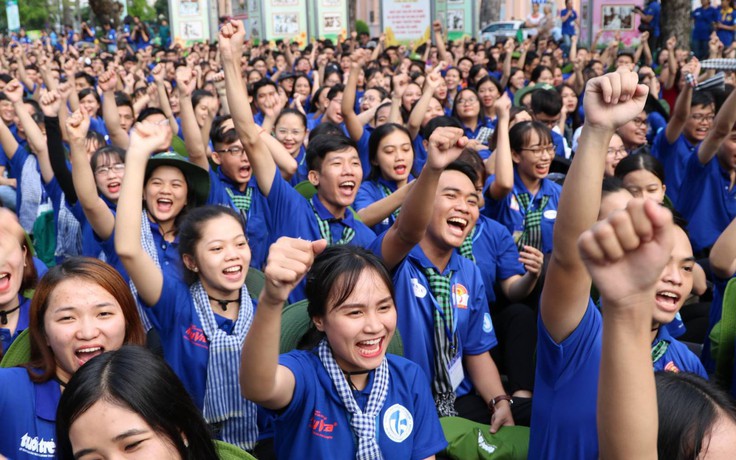 Diễn đàn 'Tiếng nói tuổi trẻ - Hành động của Đoàn': Những kỳ vọng từ người trẻ