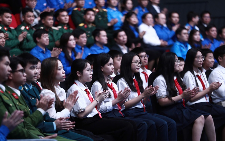 16.071 điểm cầu tham gia Diễn đàn Tiếng nói tuổi trẻ - Hành động của Đoàn