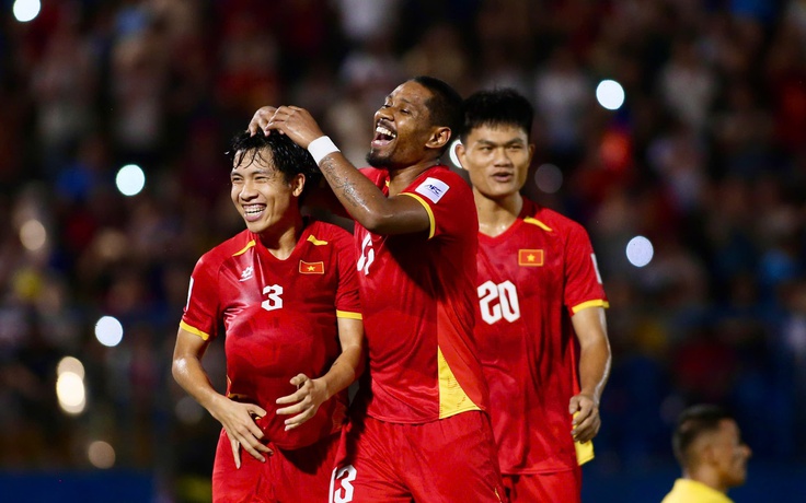 AFC chính thức xác nhận đội tuyển Việt Nam dự VCK Asian Cup 2027, thầy Kim sẽ dự bốc thăm ngày 11.4?