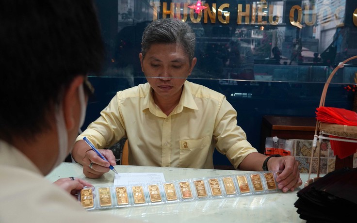 Giá vàng hôm nay 18.3.2026: Lỗ vì chênh lệch giá mua bán 2 - 3 triệu đồng/lượng