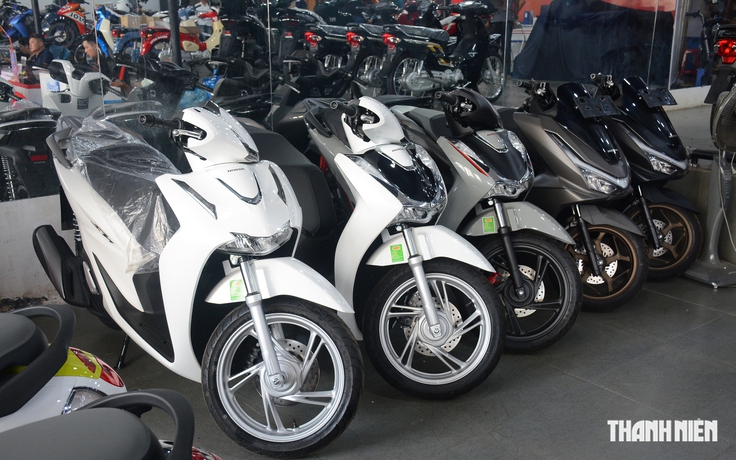 Lập kỷ lục doanh số, thị trường xe máy toàn cầu nối dài mạch tăng trưởng
