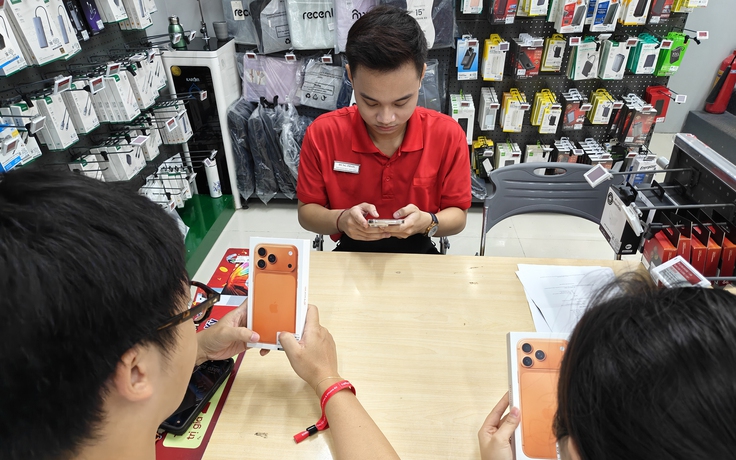 Mẫu iPhone duy nhất giữ vững giá sau 6 tháng mở bán