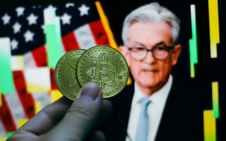 Giá Bitcoin hôm nay 19.3.2026: Giảm sâu sau cuộc họp của Fed