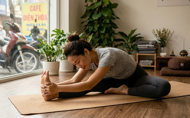 Giãn cơ sai thời điểm có thể phản tác dụng: Nên làm trước hay sau khi tập?