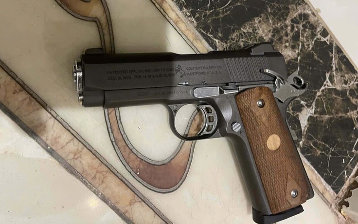 Công an Vĩnh Long điều tra vụ xô xát có tiếng súng nổ tại khách sạn