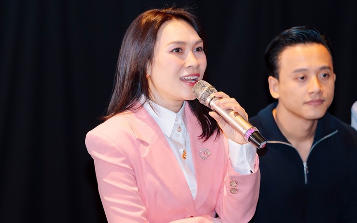 Mỹ Tâm chia sẻ tin vui