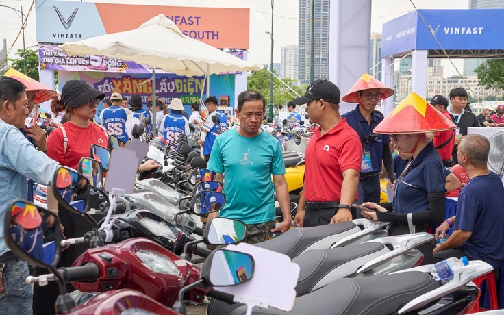 Thời cơ vàng bứt tốc giao thông xanh